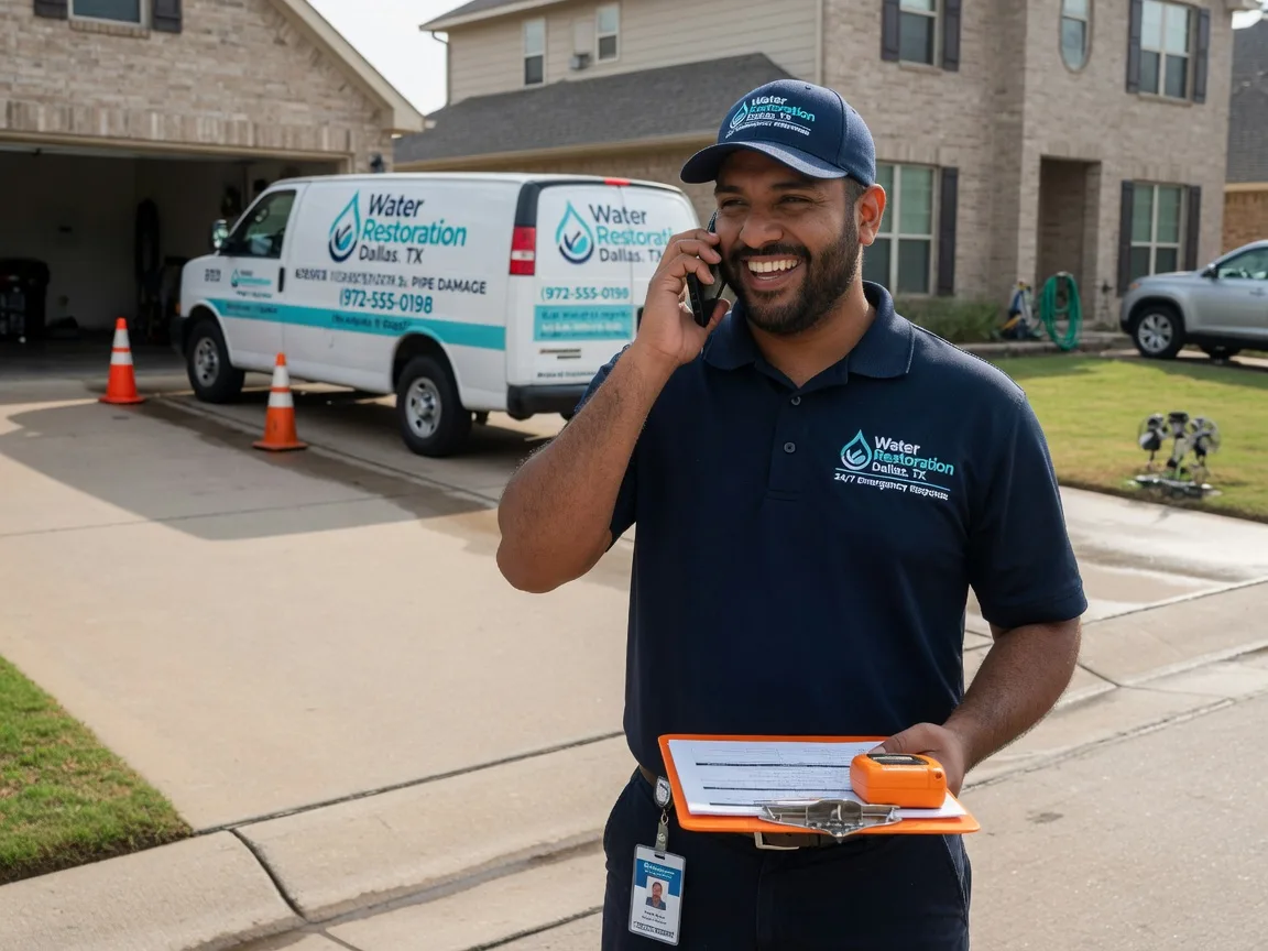 Emergency Water Damage Restoration West Jefferson, NC FAQs